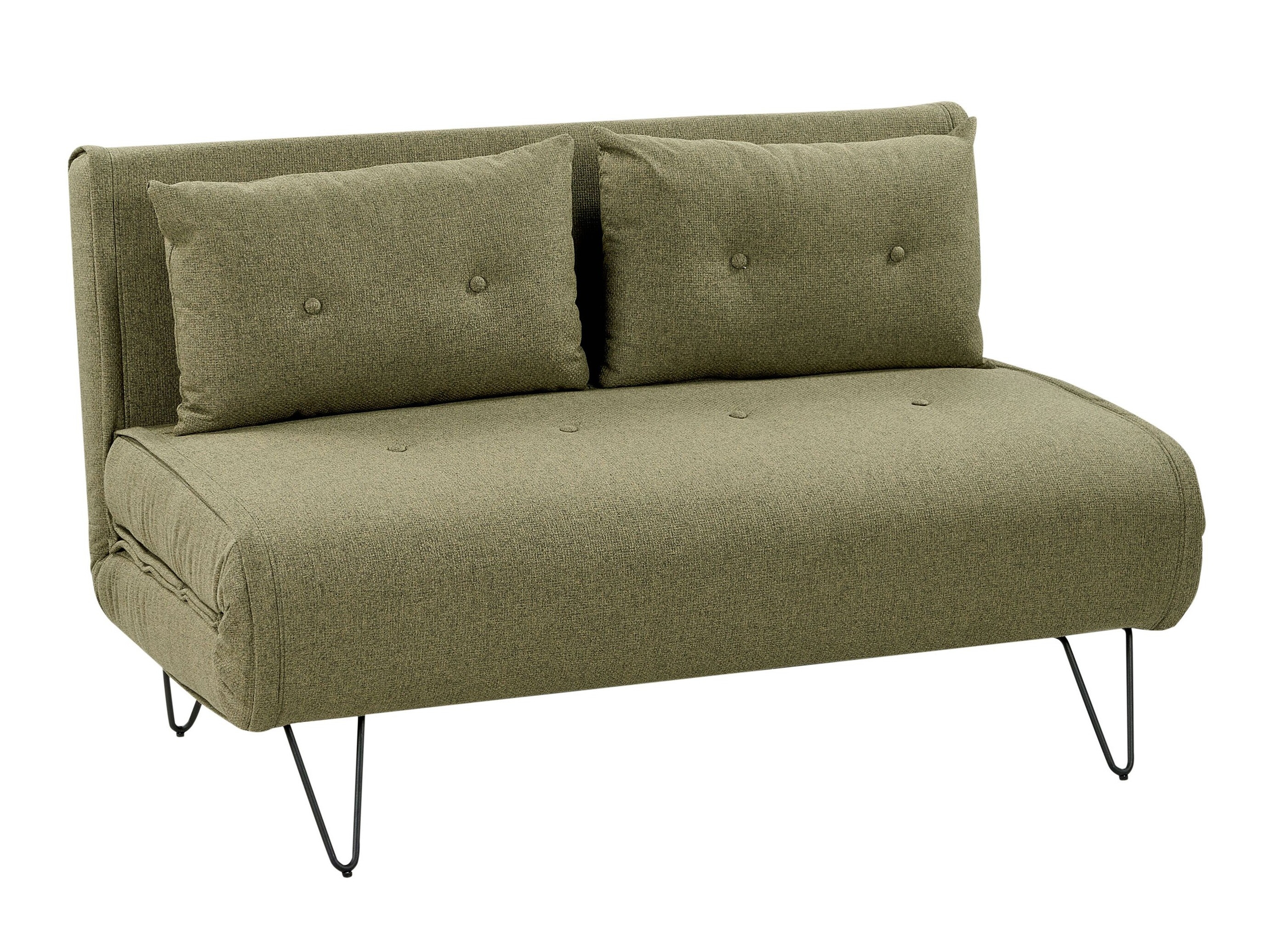 Sofa lova Berwyn 3158 (Žalia)