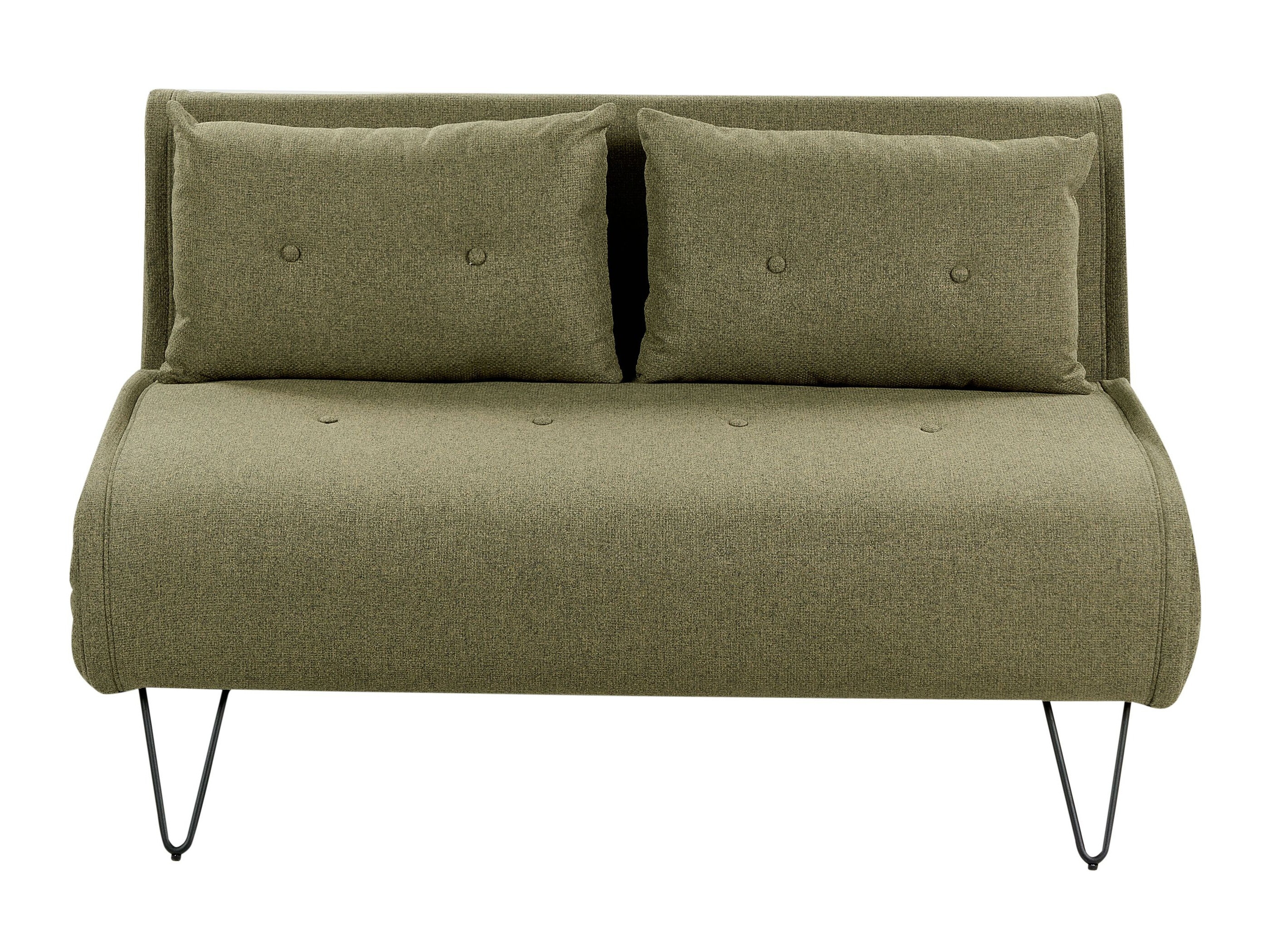 Sofa lova Berwyn 3158 (Žalia)