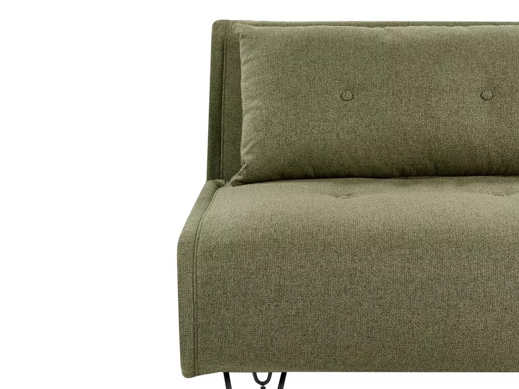 Sofa lova Berwyn 3158 (Žalia)