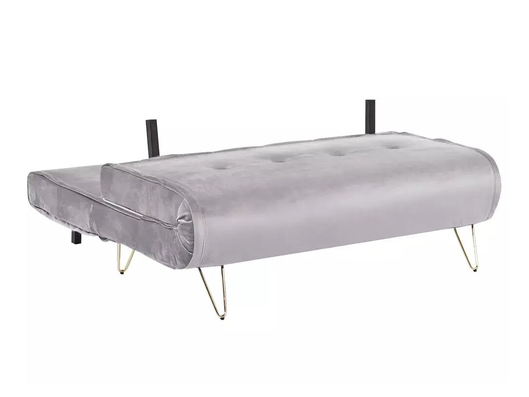 Minkštų baldų komplektas Berwyn 3164 (Pilka)