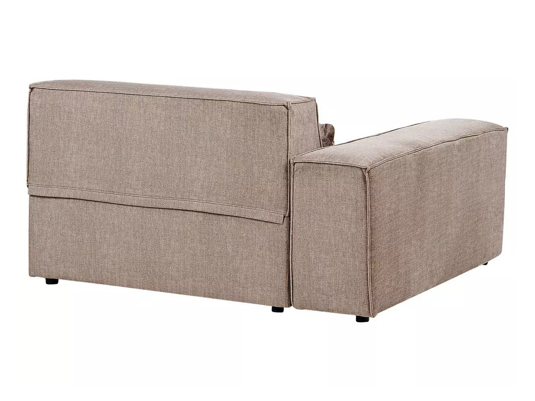 Minkštų baldų komplektas Tivsora 108 (Šviesi ruda)