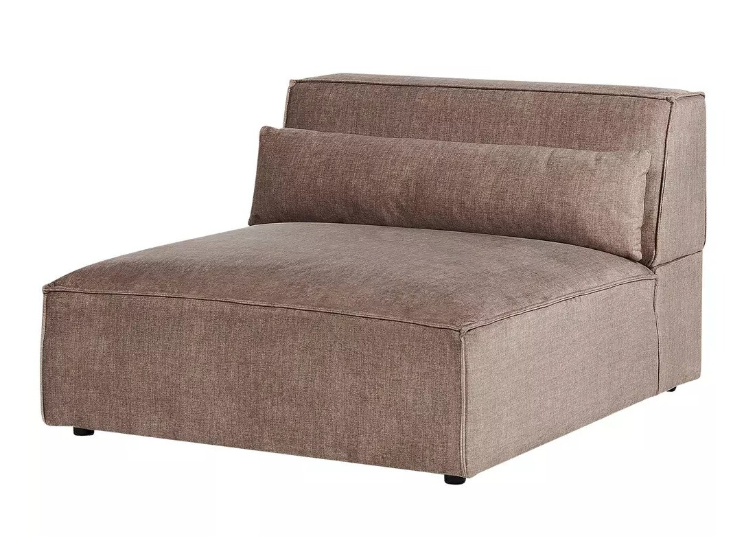 Minkštų baldų komplektas Tivsora 108 (Šviesi ruda)