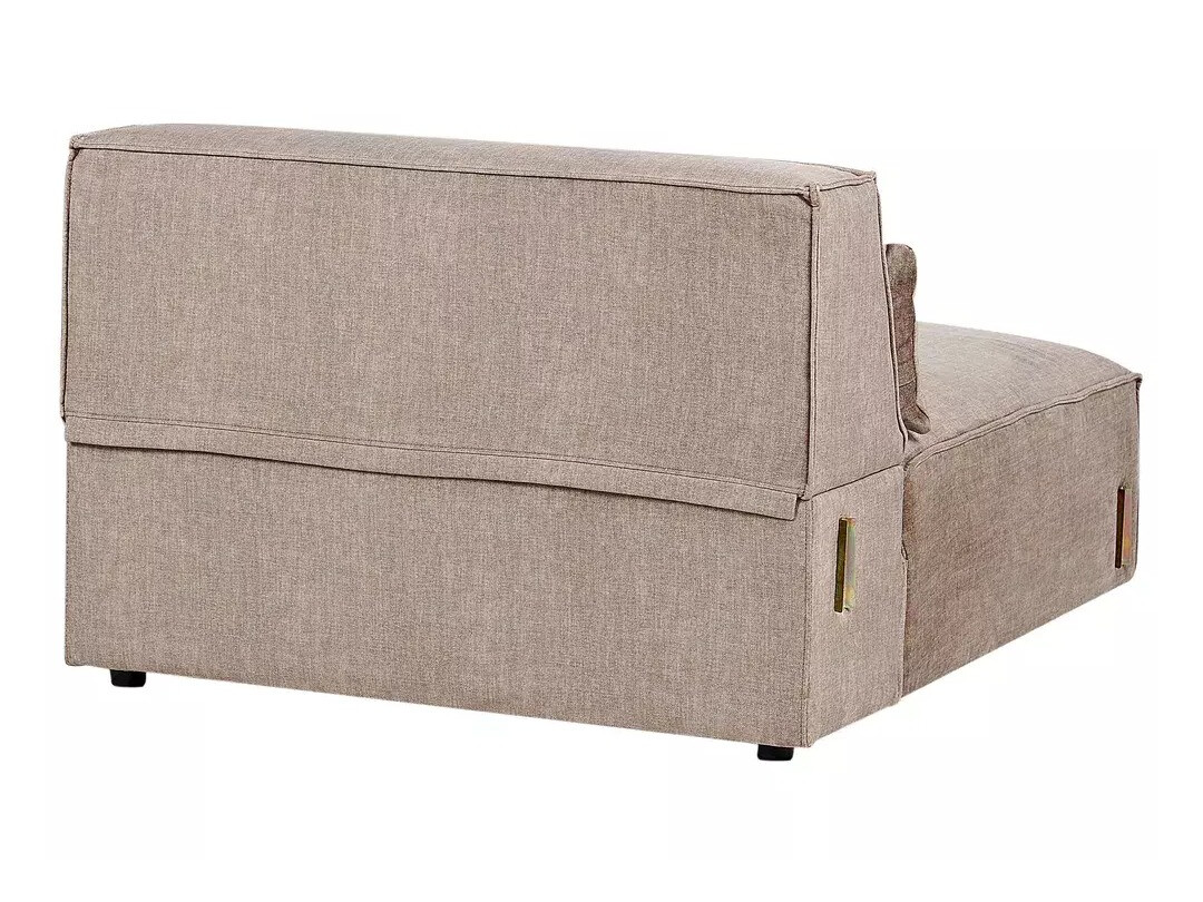 Minkštų baldų komplektas Tivsora 108 (Šviesi ruda)