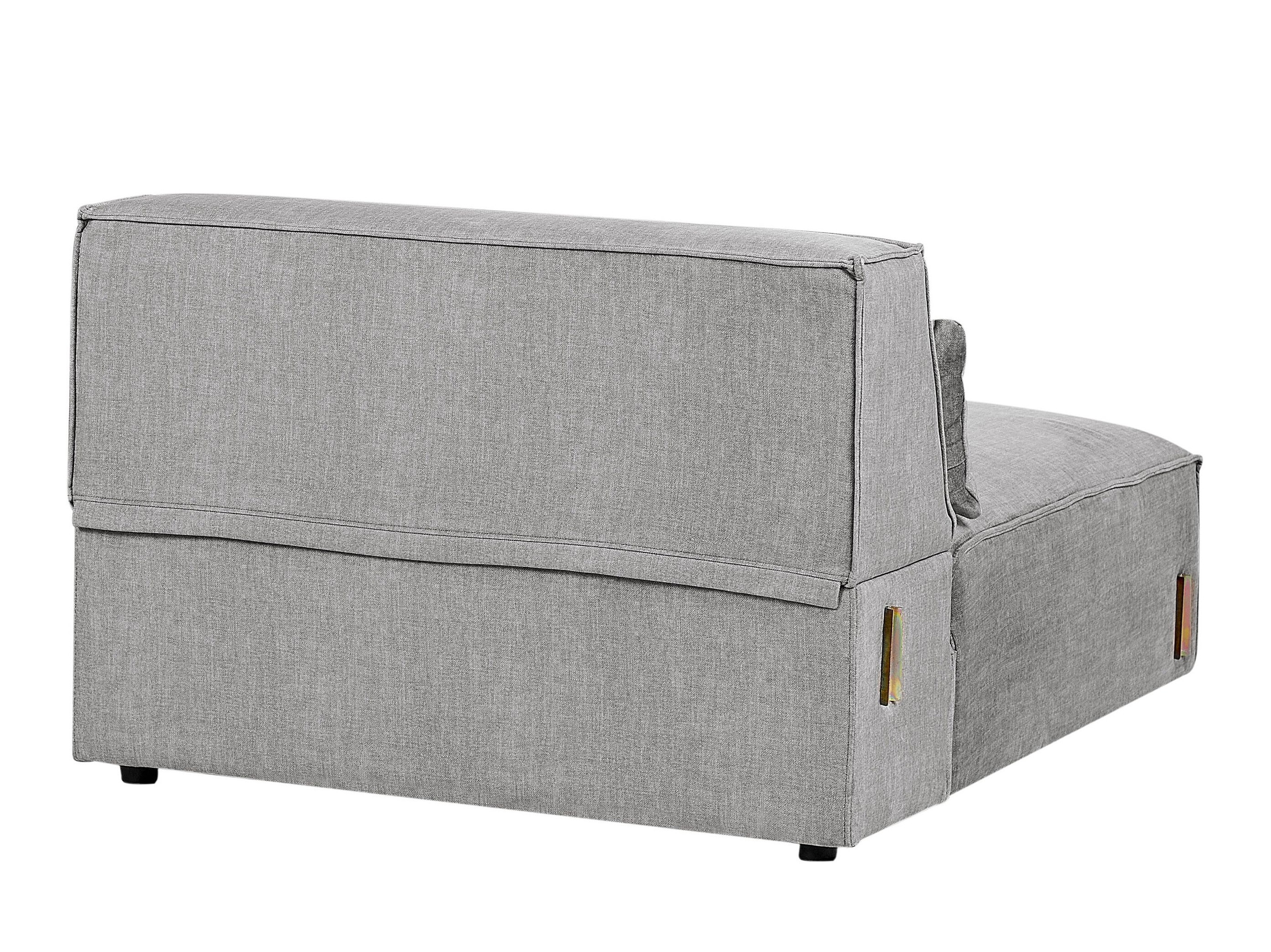 Modulinė sofa Tivsora 102 (Pilka)