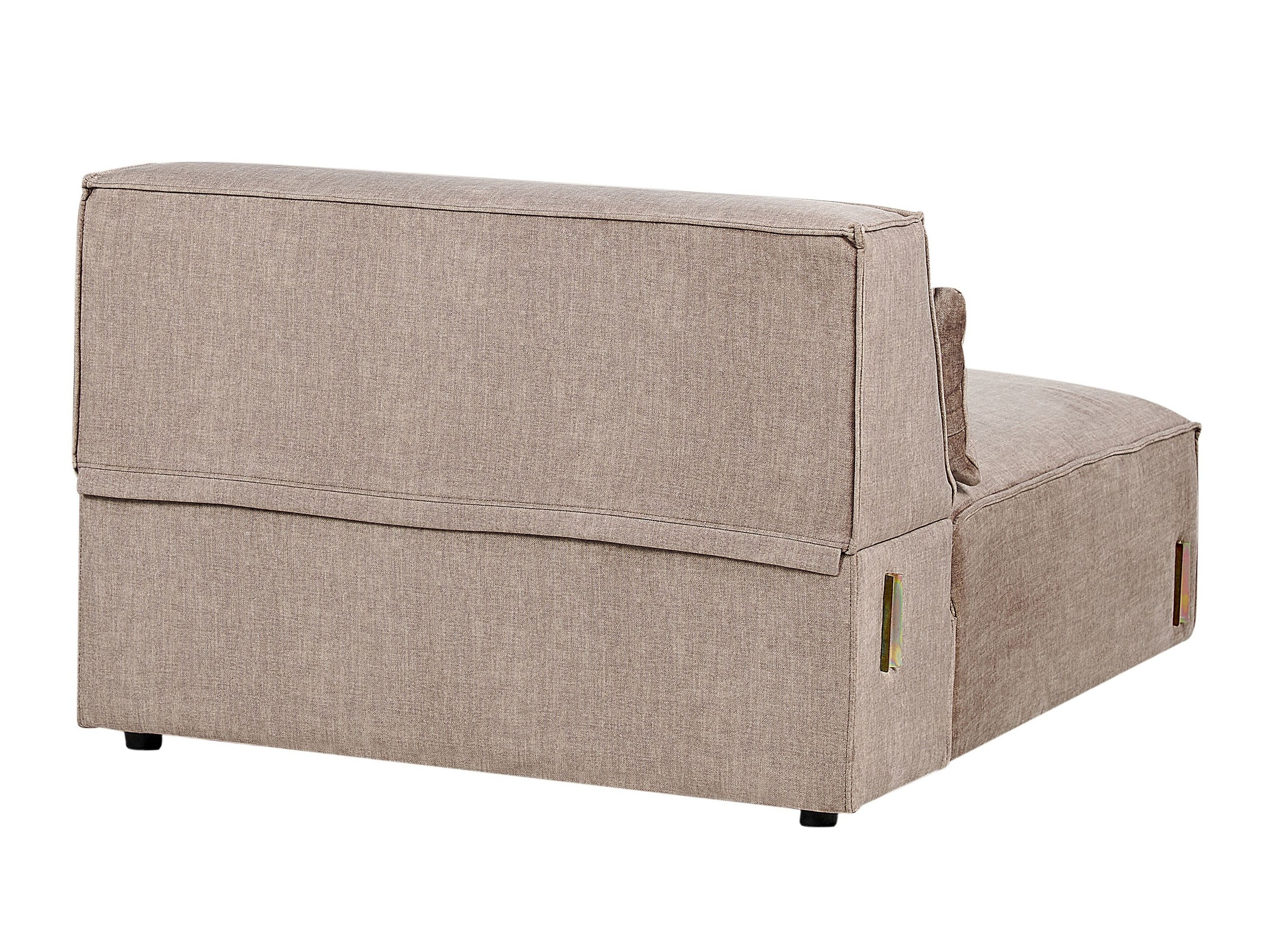 Modulinė sofa Tivsora 102 (Šviesi ruda)