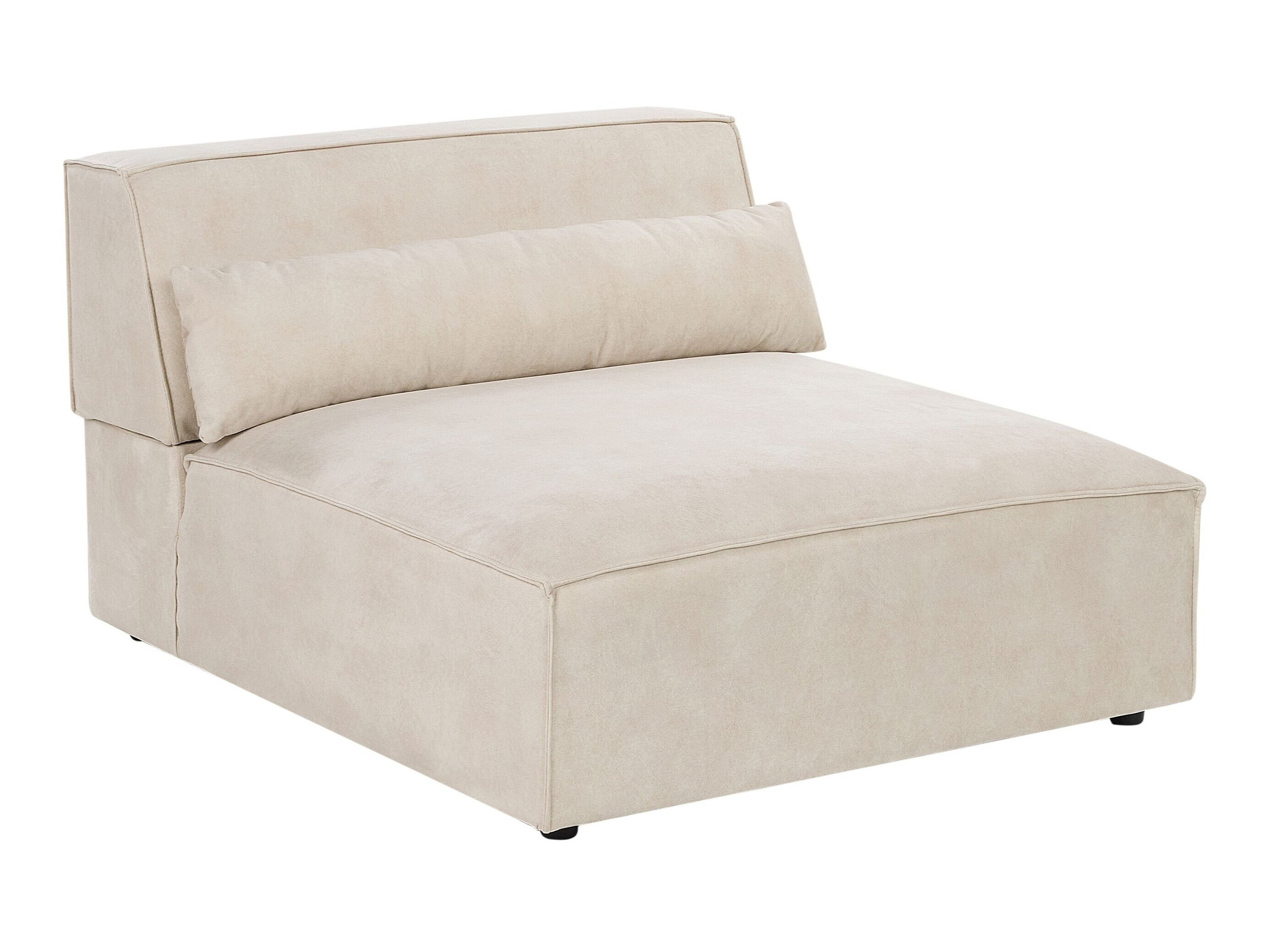 Modulinė sofa Tivsora 102 (Šviesi smėlinė)