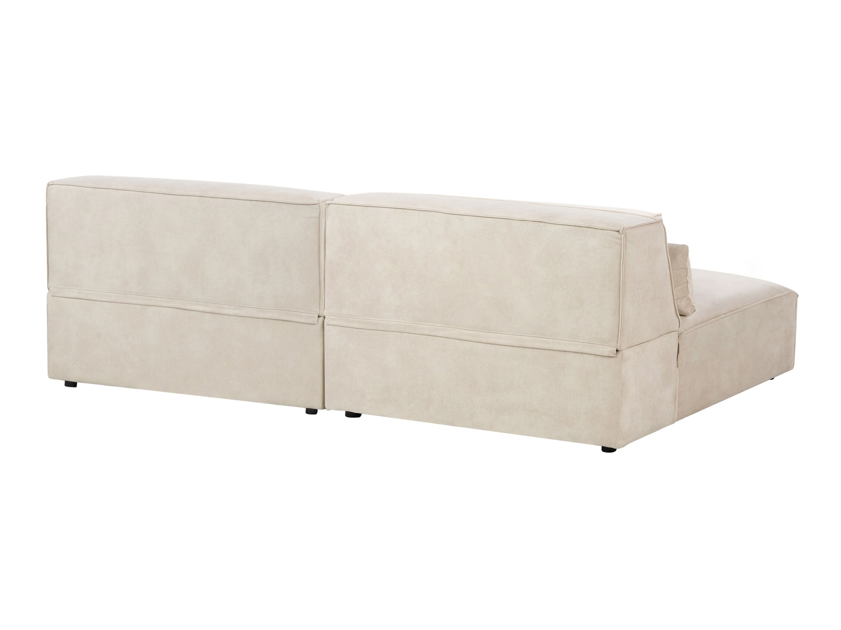 Modulinė sofa Tivsora 102 (Šviesi smėlinė)