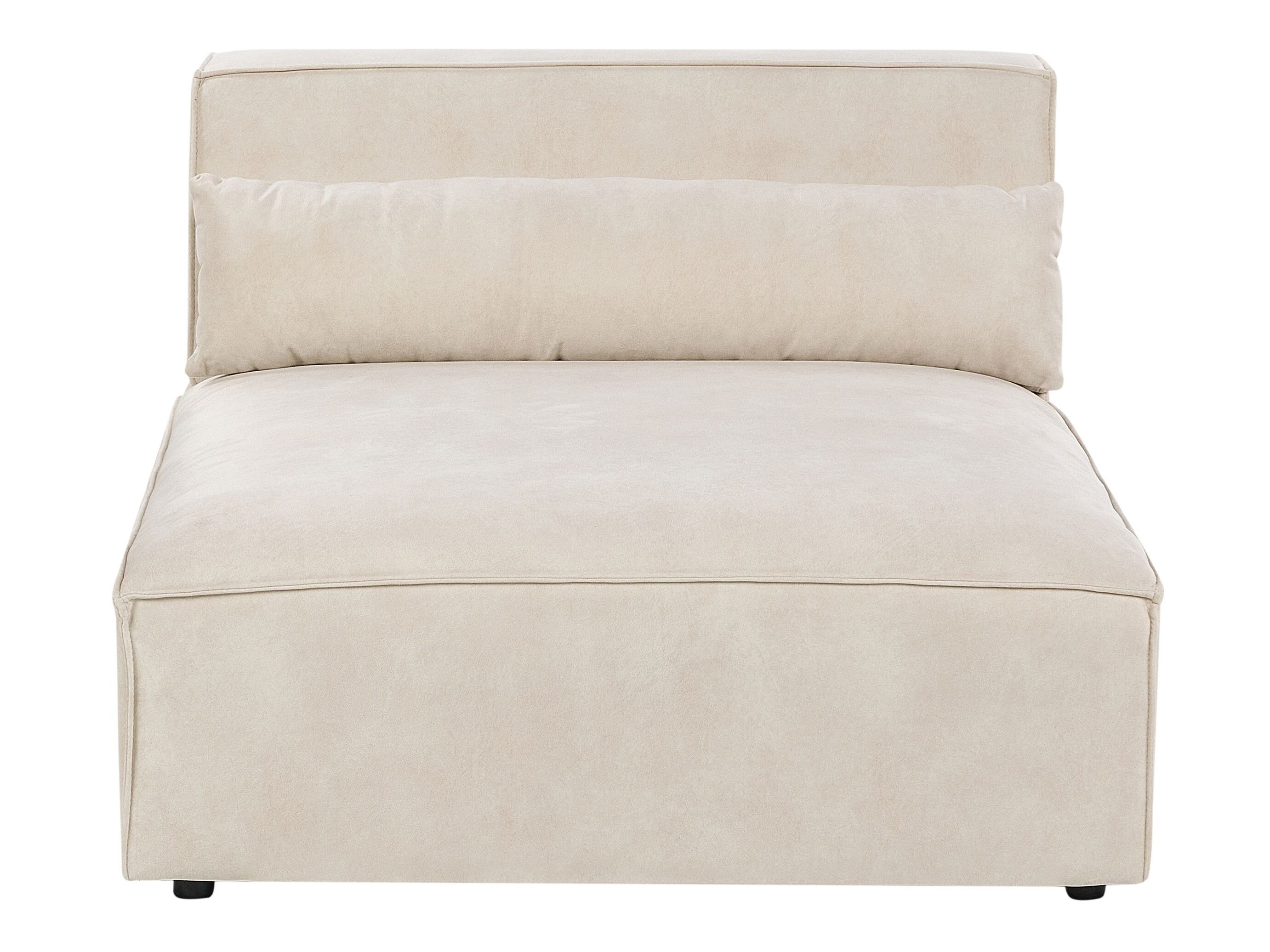 Modulinė sofa Tivsora 102 (Šviesi smėlinė)