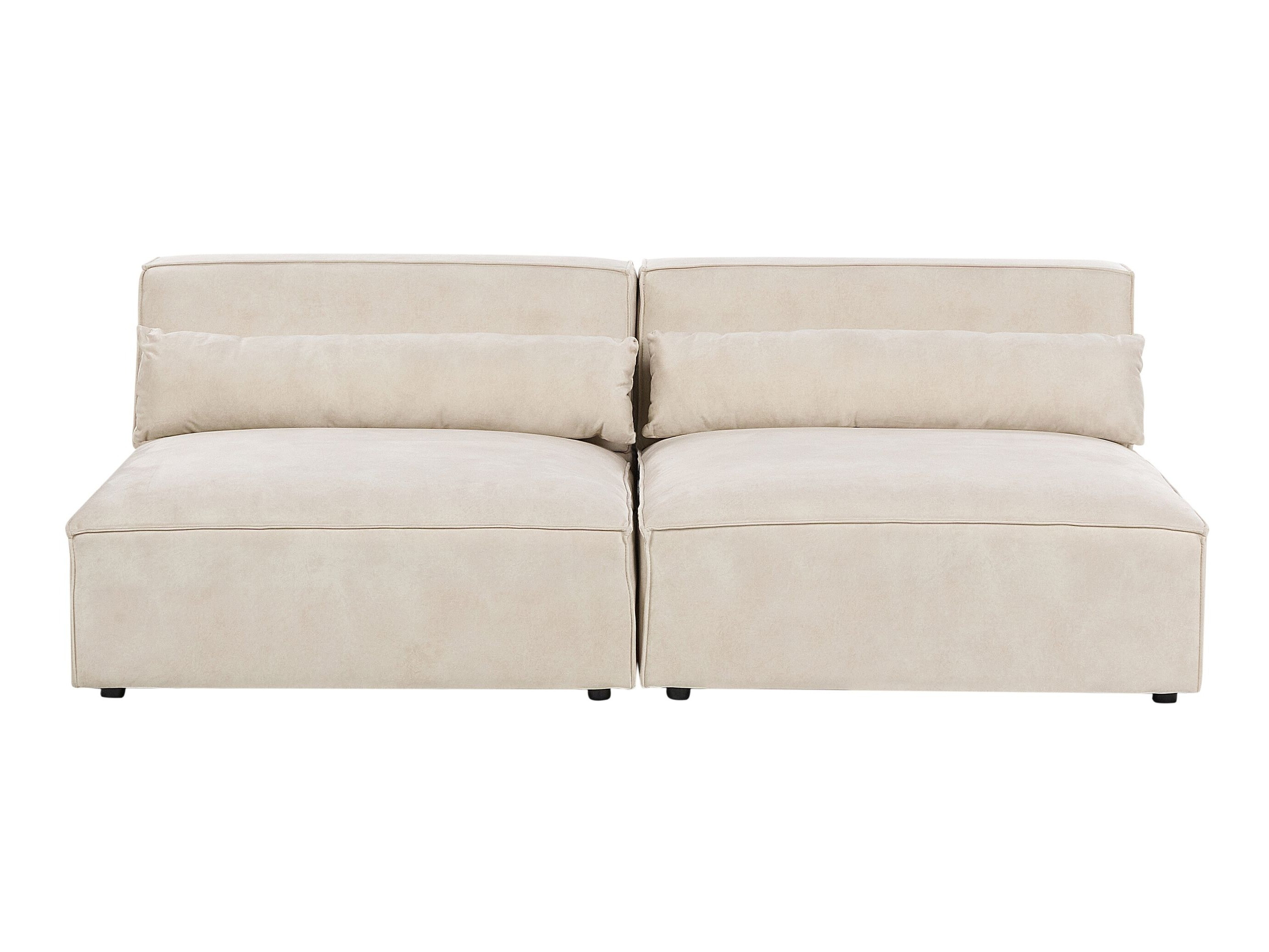 Modulinė sofa Tivsora 102 (Šviesi smėlinė)