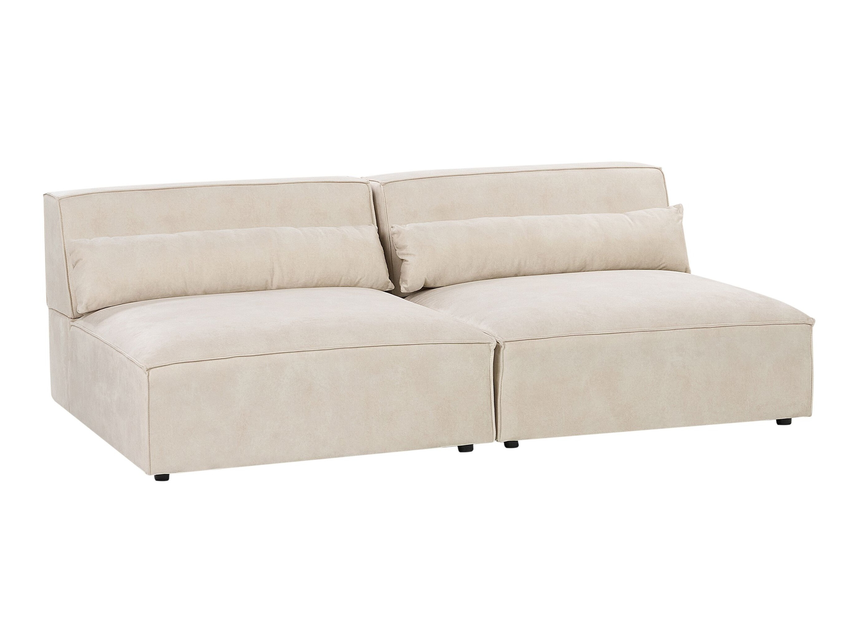 Modulinė sofa Tivsora 102 (Šviesi smėlinė)