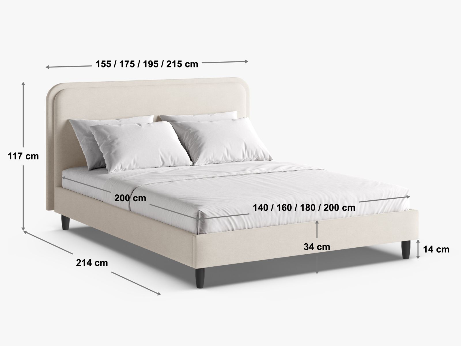 Lova Beckley 333 (Magic Velvet 2243 + Vega 37)