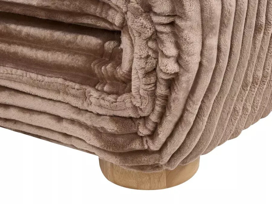 Sofa lova Berwyn 3167 (Šviesi ruda)