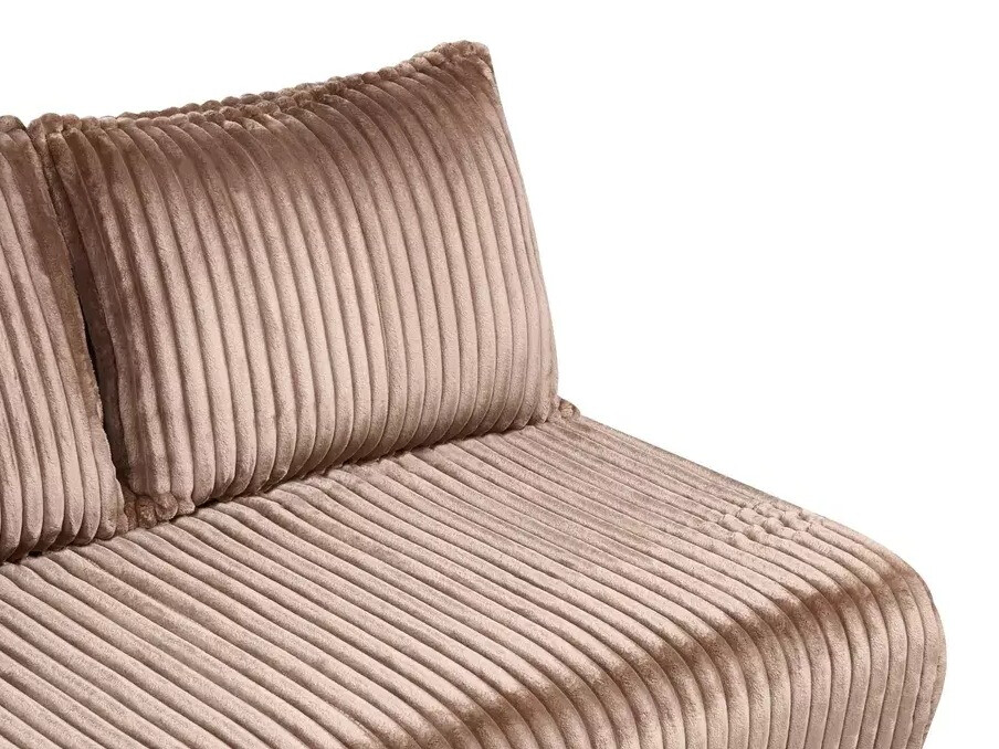 Sofa lova Berwyn 3167 (Šviesi ruda)
