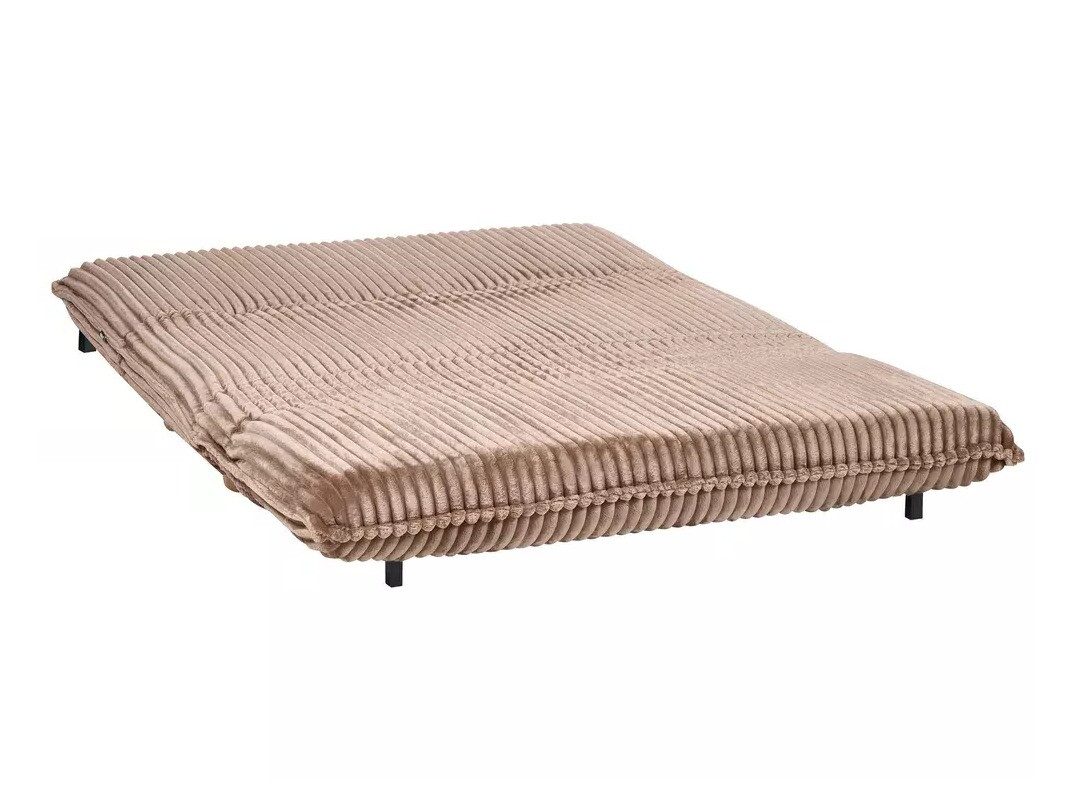 Sofa lova Berwyn 3167 (Šviesi ruda)