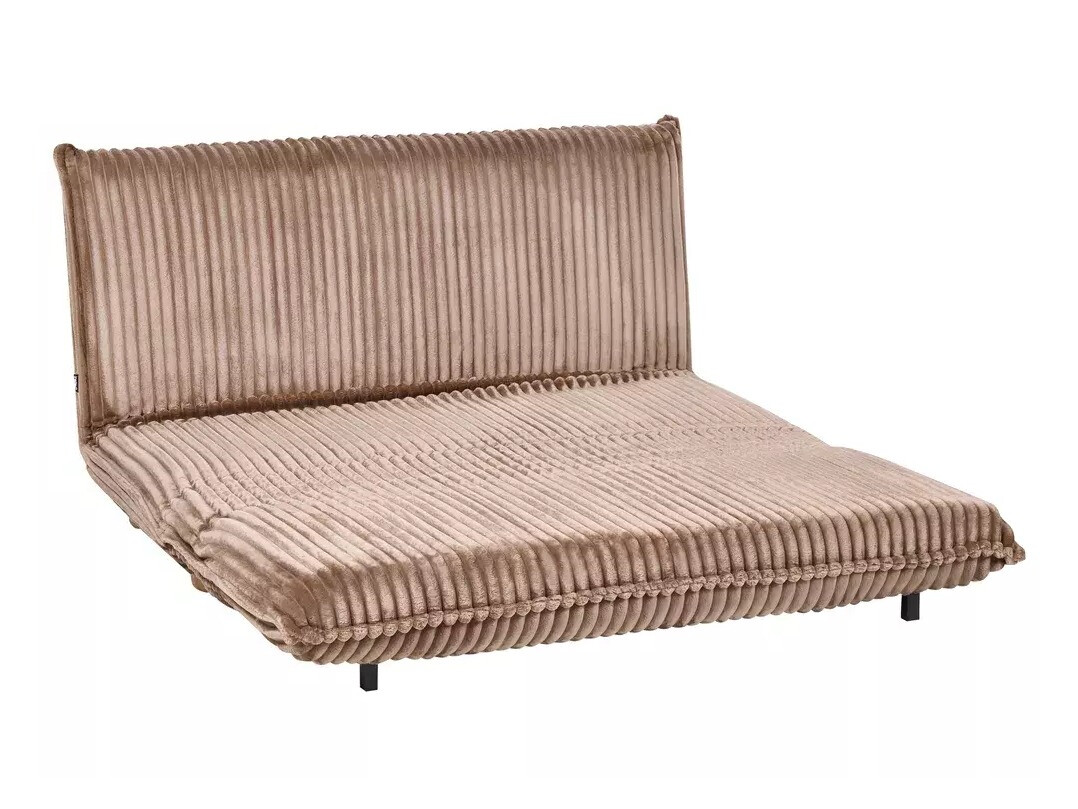 Sofa lova Berwyn 3167 (Šviesi ruda)