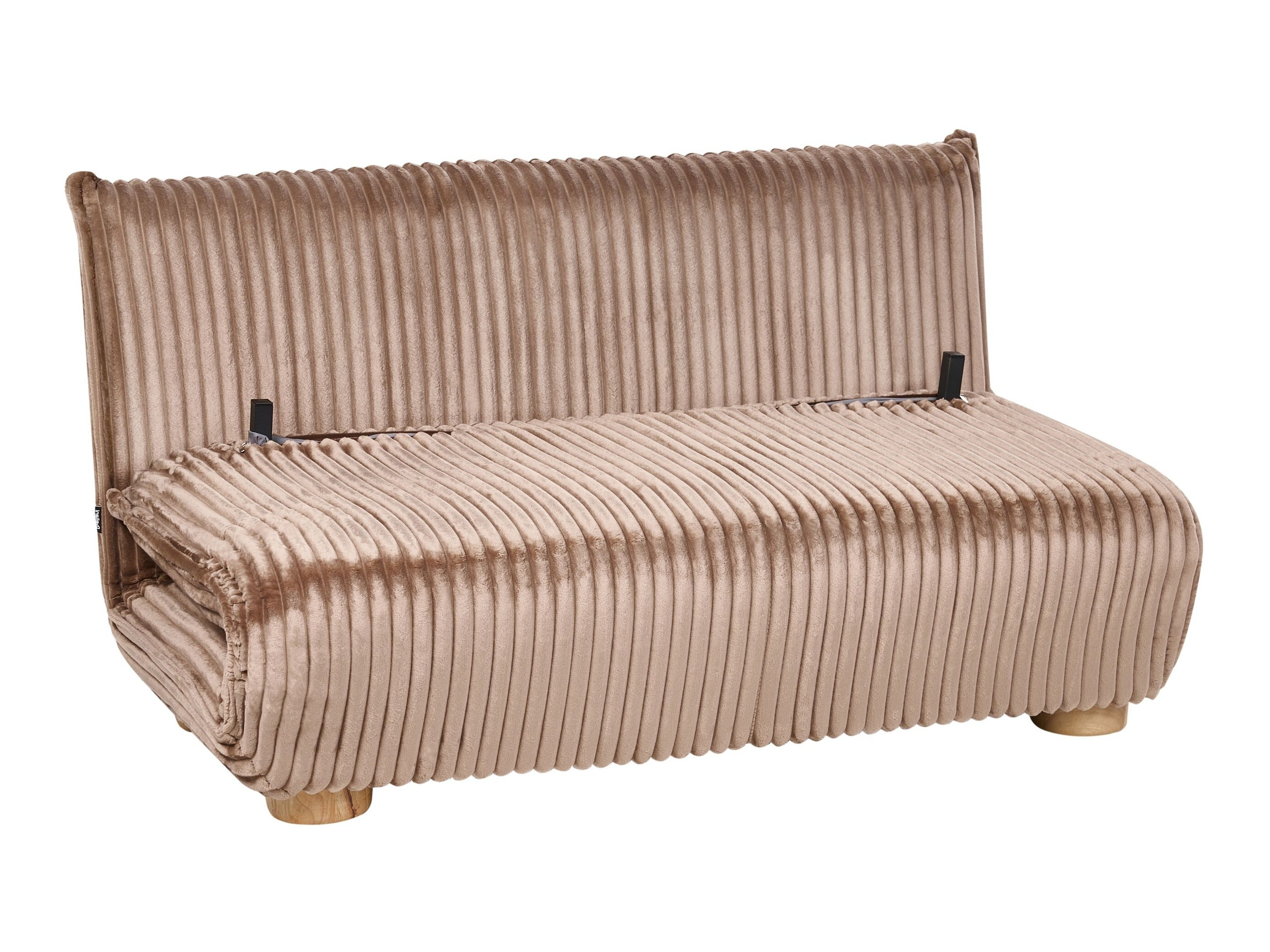 Sofa lova Berwyn 3167 (Šviesi ruda)