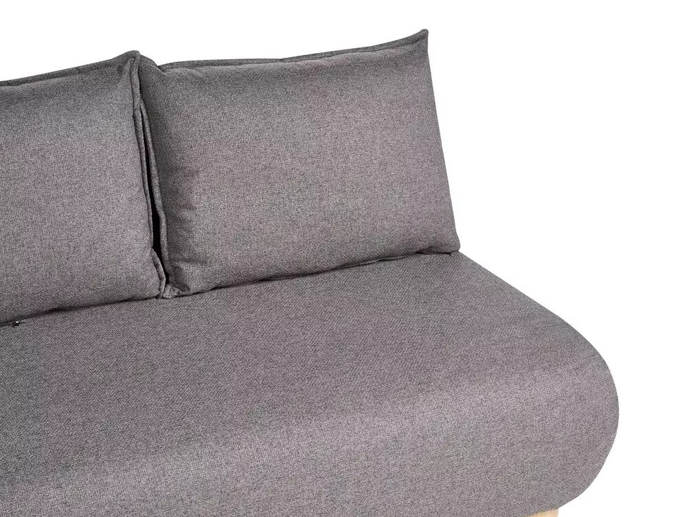 Sofa lova Berwyn 3167 (Tamsi pilka)