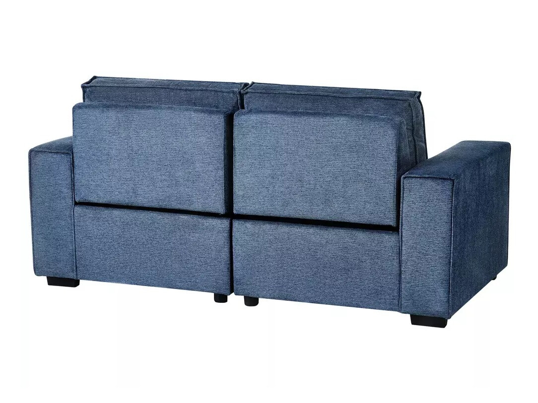 Sofa reglaineris Berwyn 3168 (Mėlyna)