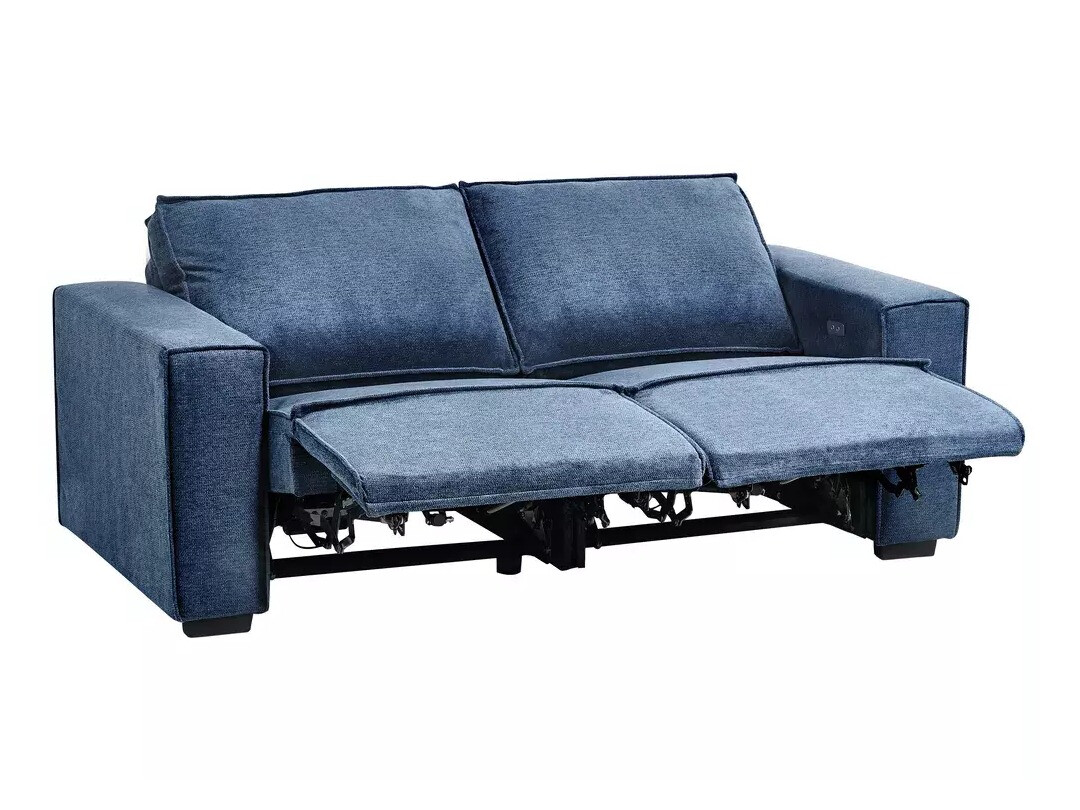 Sofa reglaineris Berwyn 3168 (Mėlyna)