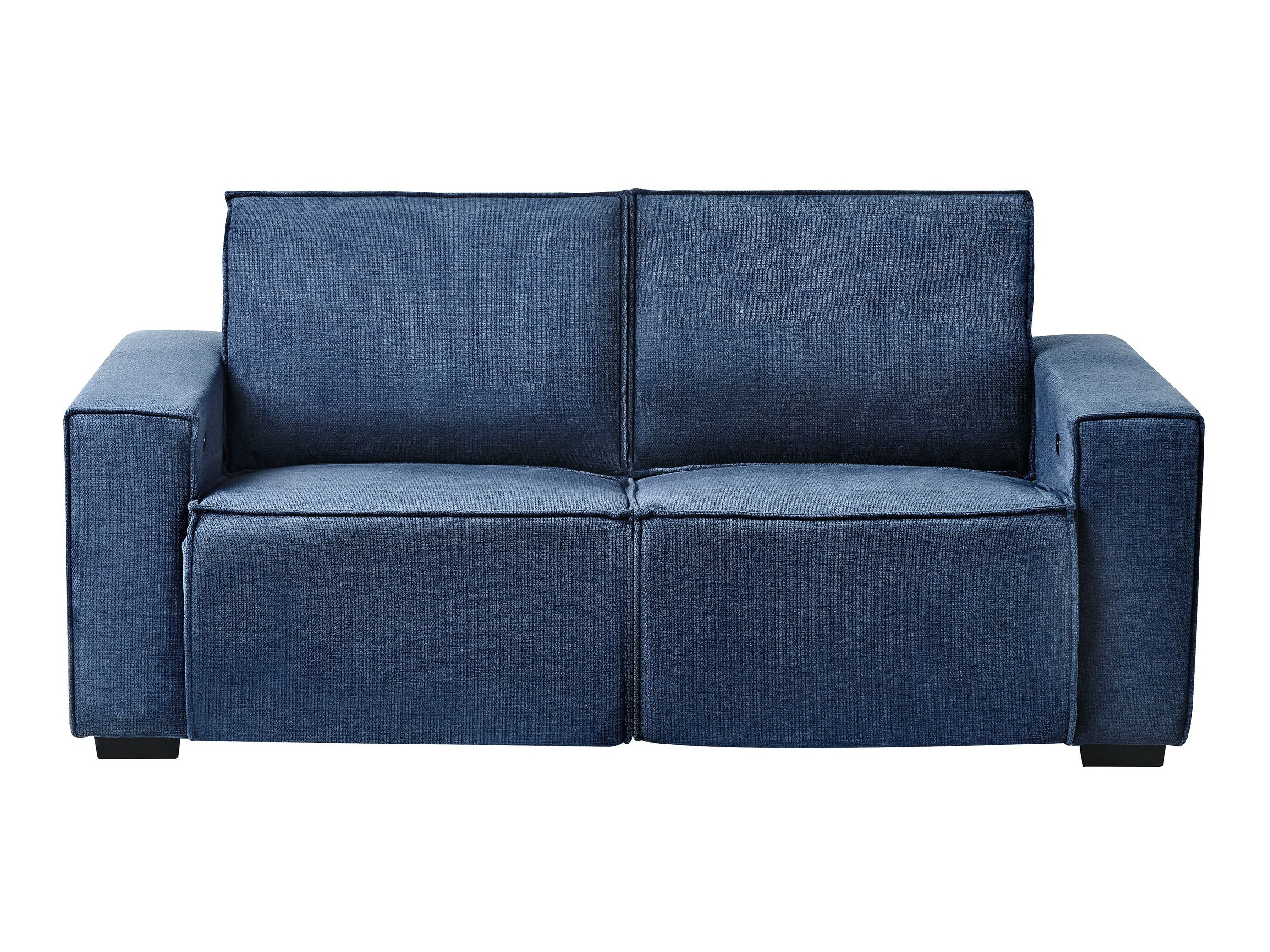 Sofa reglaineris Berwyn 3168 (Mėlyna)