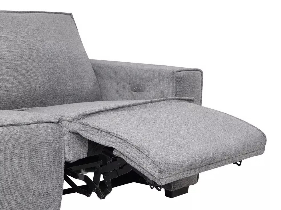 Sofa reglaineris Berwyn 3168 (Pilka)