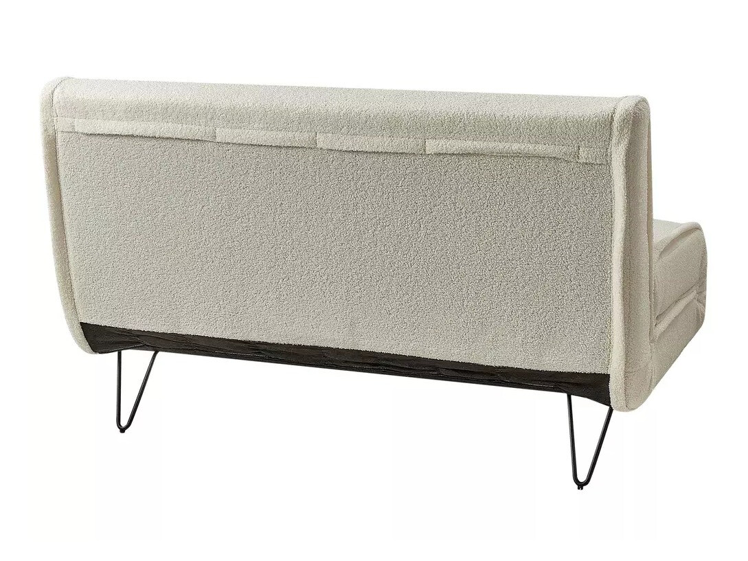 Minkštų baldų komplektas Berwyn 3165 (Balta)