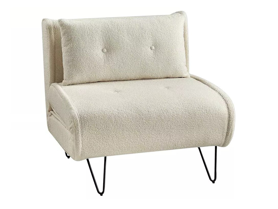 Minkštų baldų komplektas Berwyn 3165 (Balta)