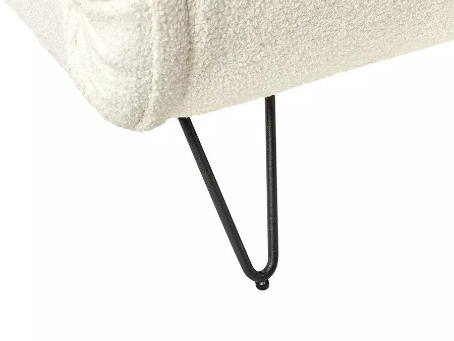 Minkštų baldų komplektas Berwyn 3165 (Balta)