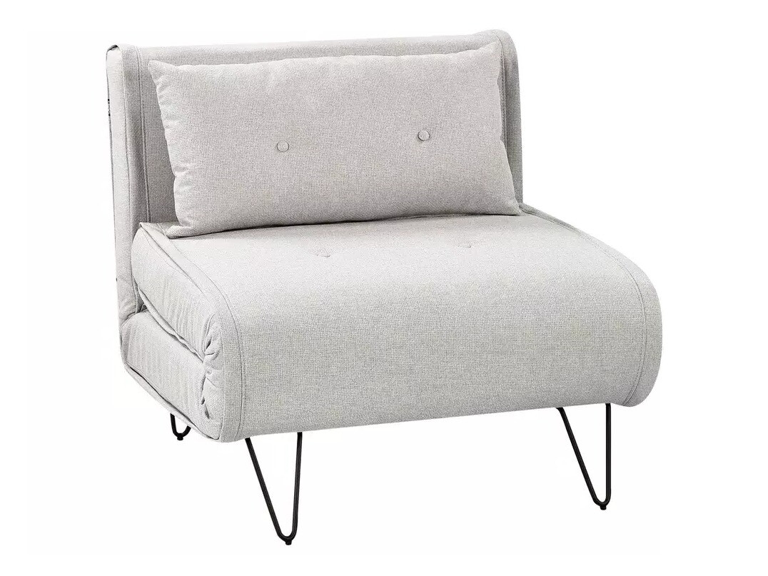 Minkštų baldų komplektas Berwyn 3165 (Šviesi pilka)