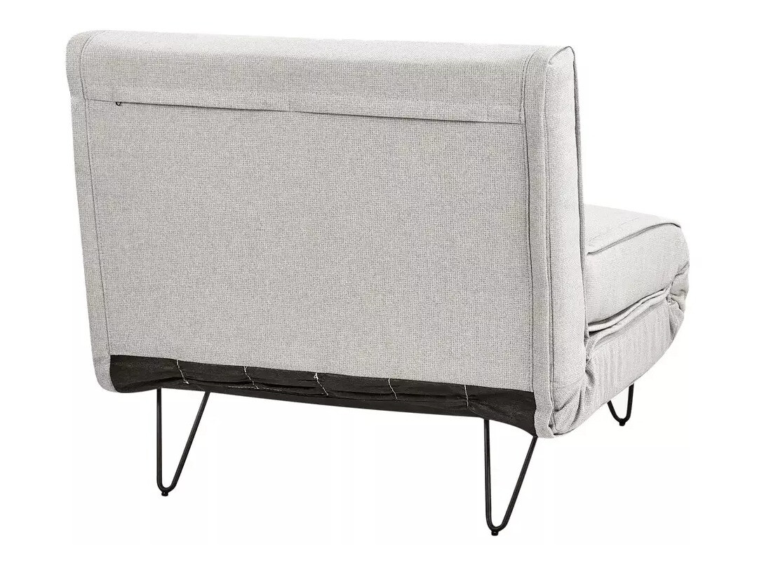 Minkštų baldų komplektas Berwyn 3165 (Šviesi pilka)