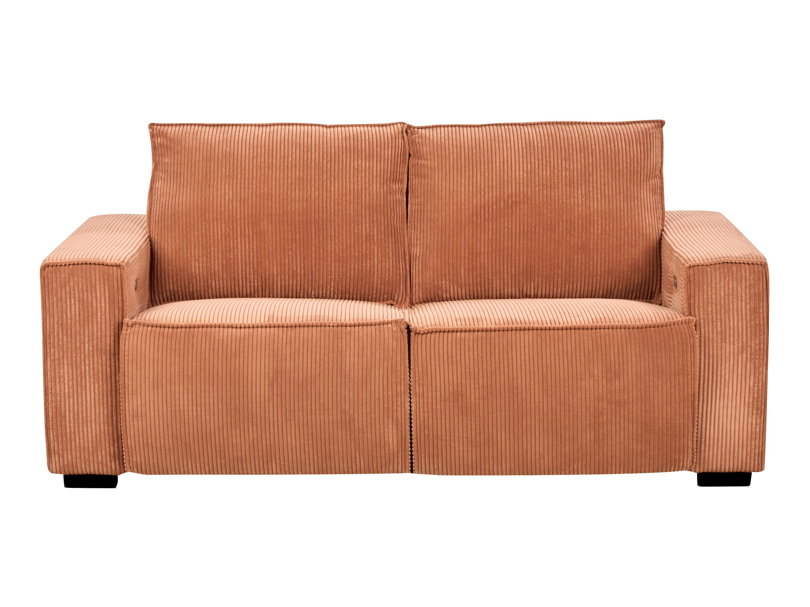 Sofa reglaineris Berwyn 3168 (Oranžinė)