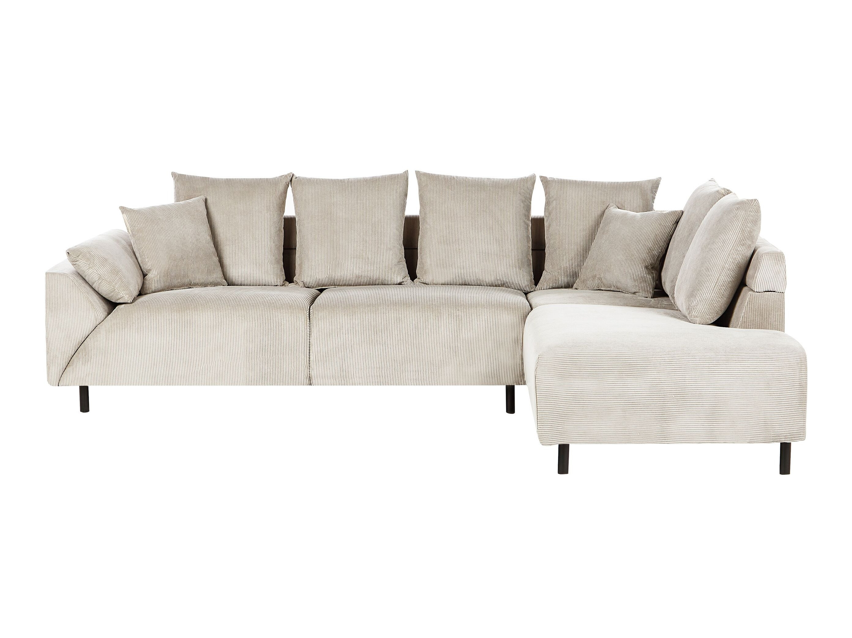 Minkštas kampas Berwyn 1320 (Smėlinė)