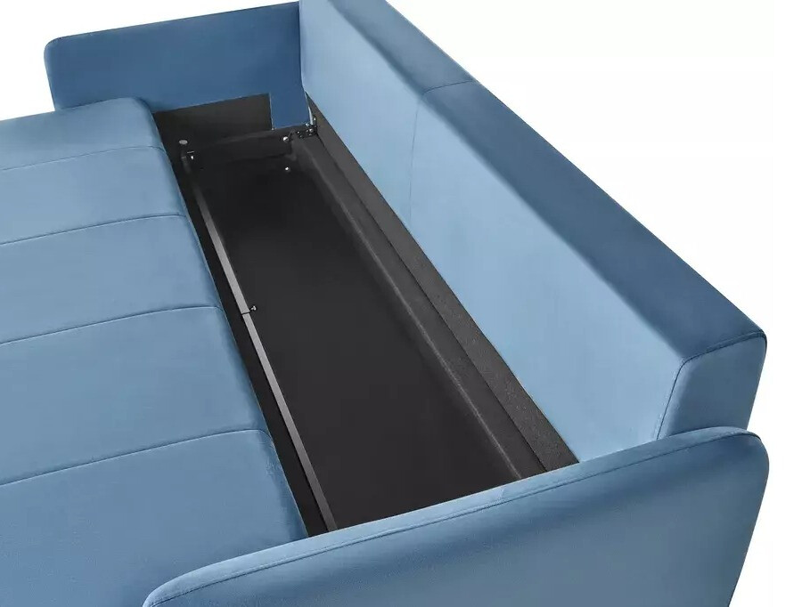 Sofa lova Berwyn 3171 (Mėlyna)