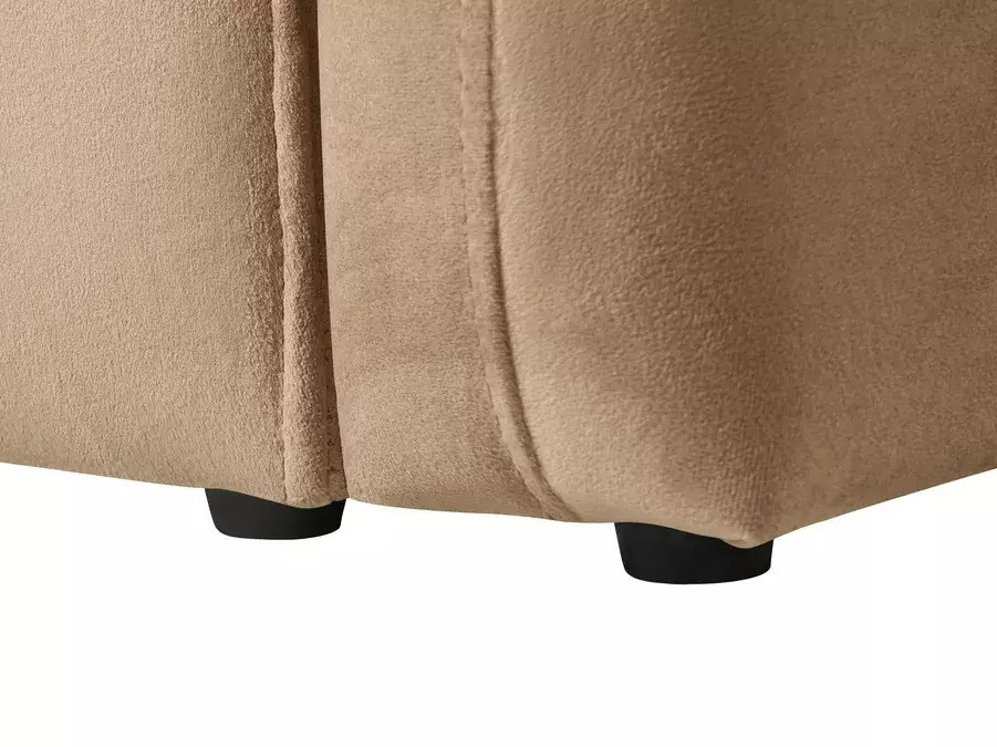 Sofa lova Berwyn 3171 (Šviesi ruda)