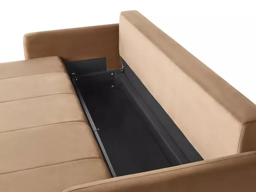 Sofa lova Berwyn 3171 (Šviesi ruda)