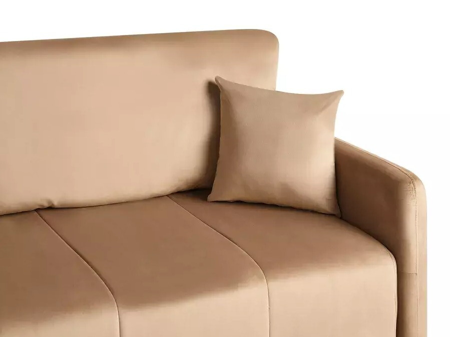 Sofa lova Berwyn 3171 (Šviesi ruda)