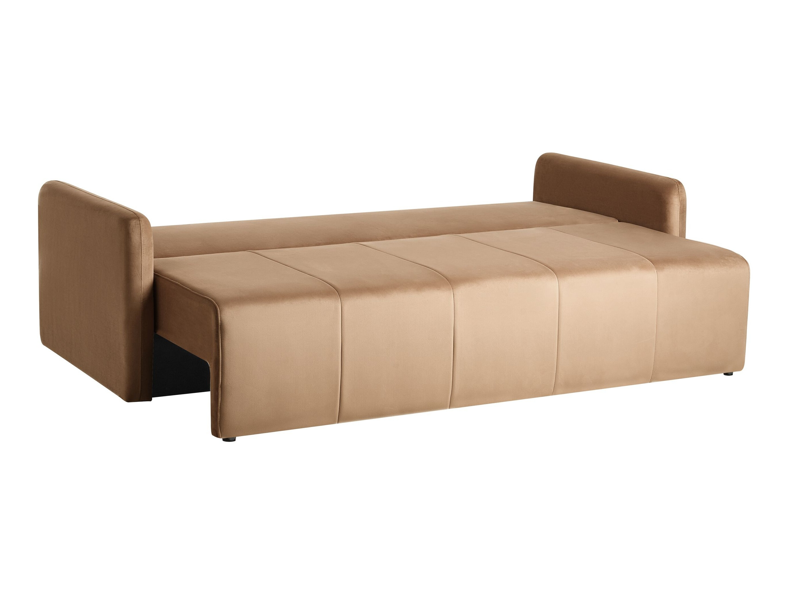 Sofa lova Berwyn 3171 (Šviesi ruda)