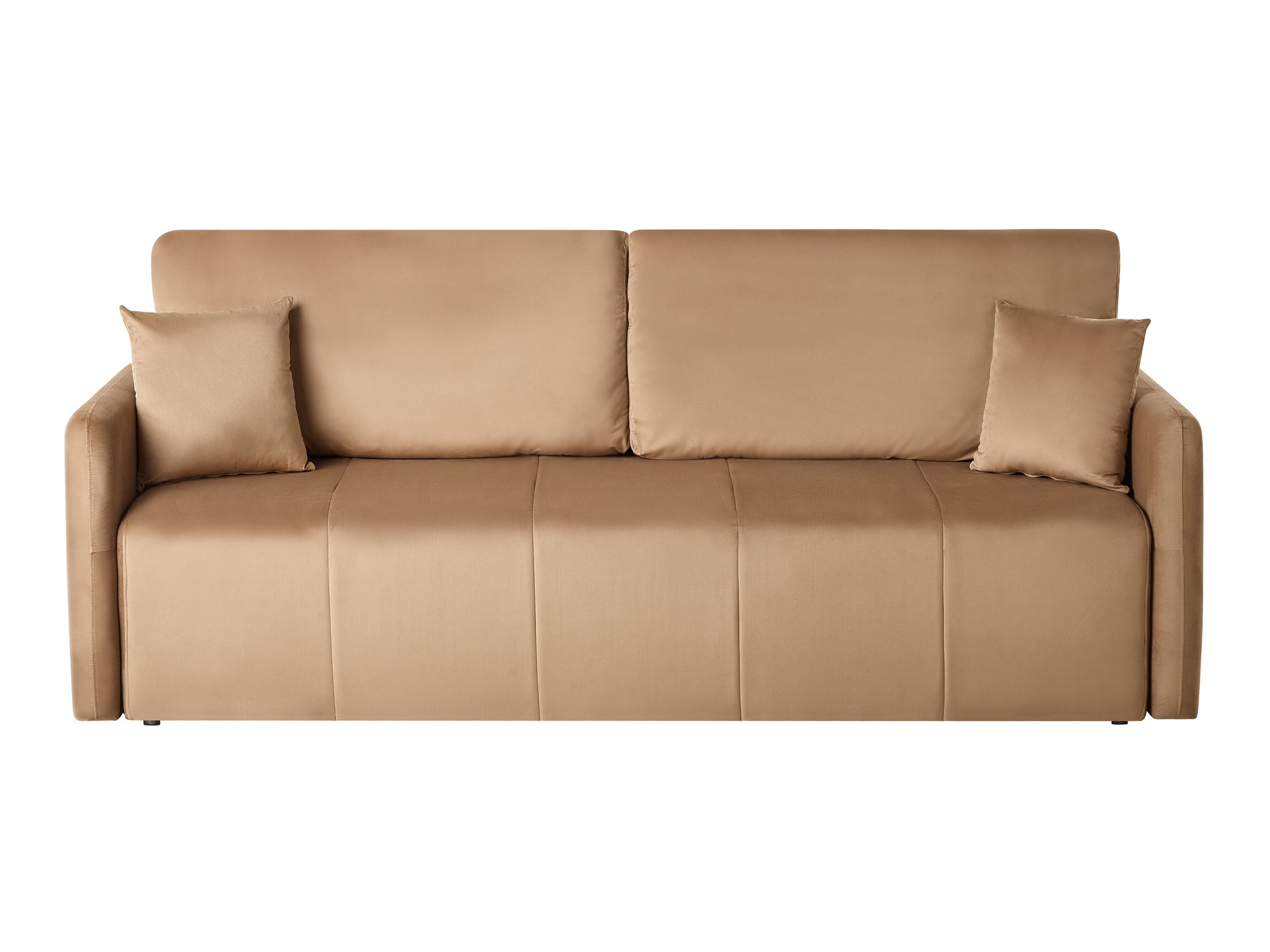 Sofa lova Berwyn 3171 (Šviesi ruda)