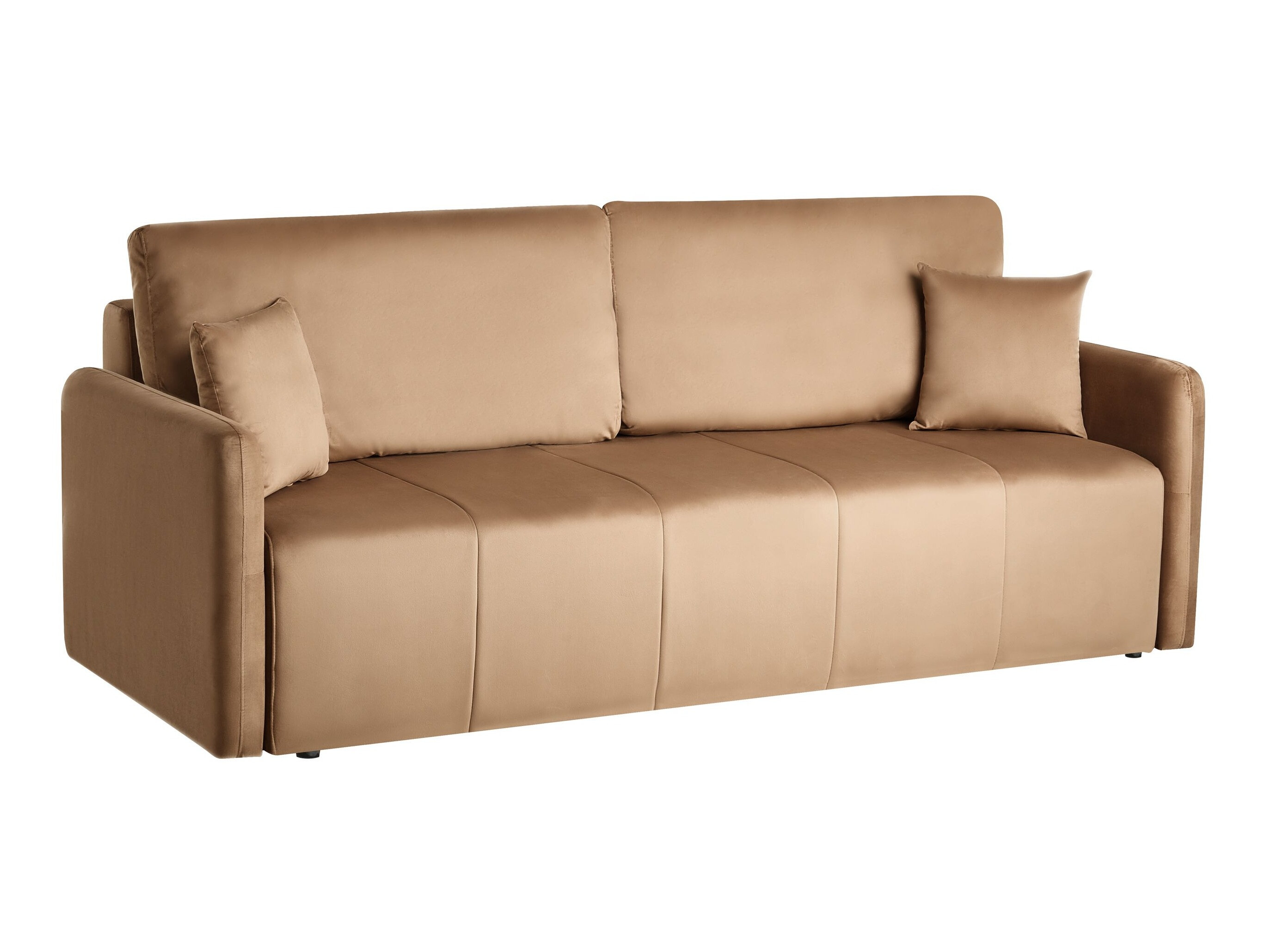 Sofa lova Berwyn 3171 (Šviesi ruda)