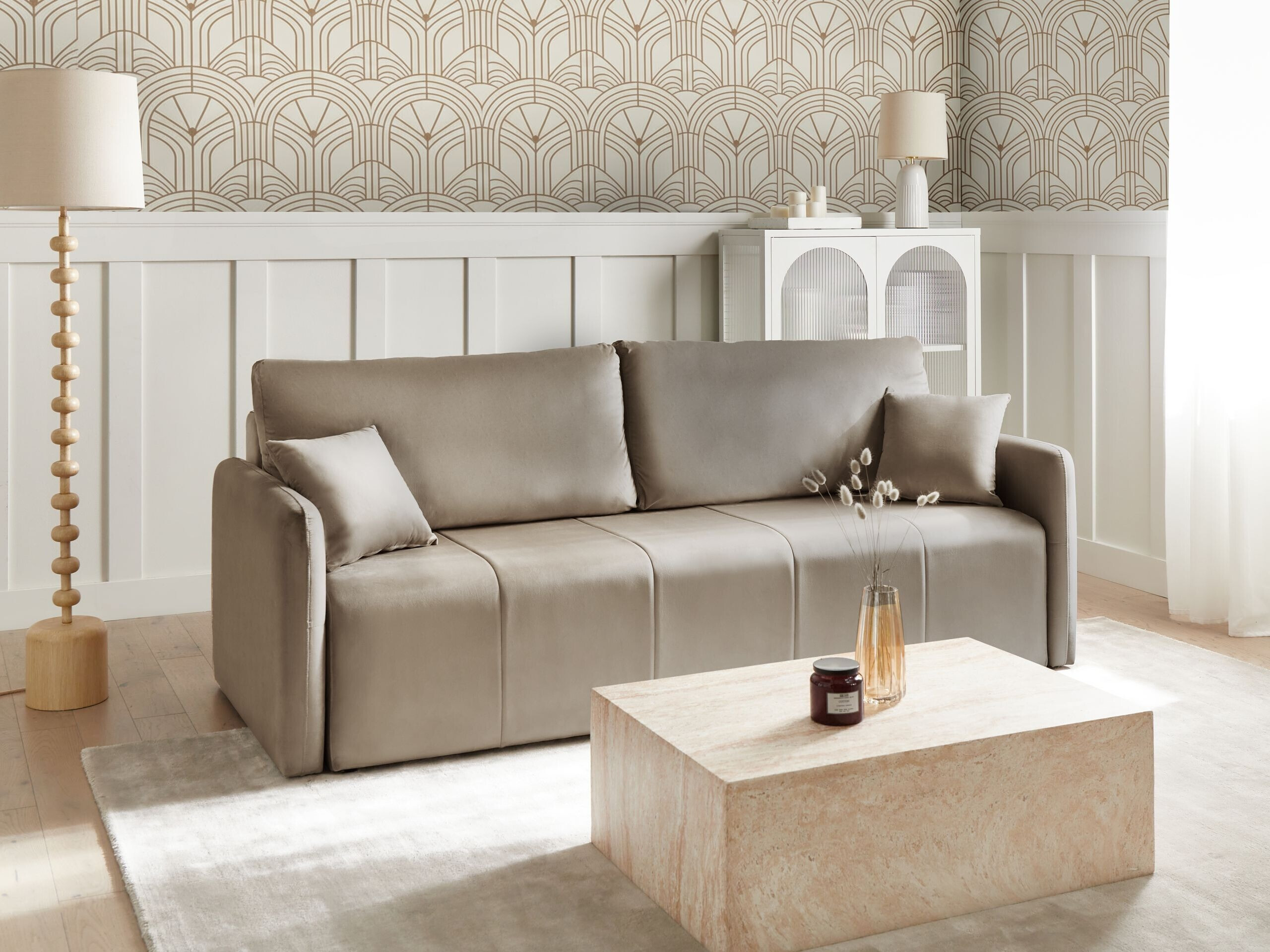 Sofa lova Berwyn 3171 (Taupe)