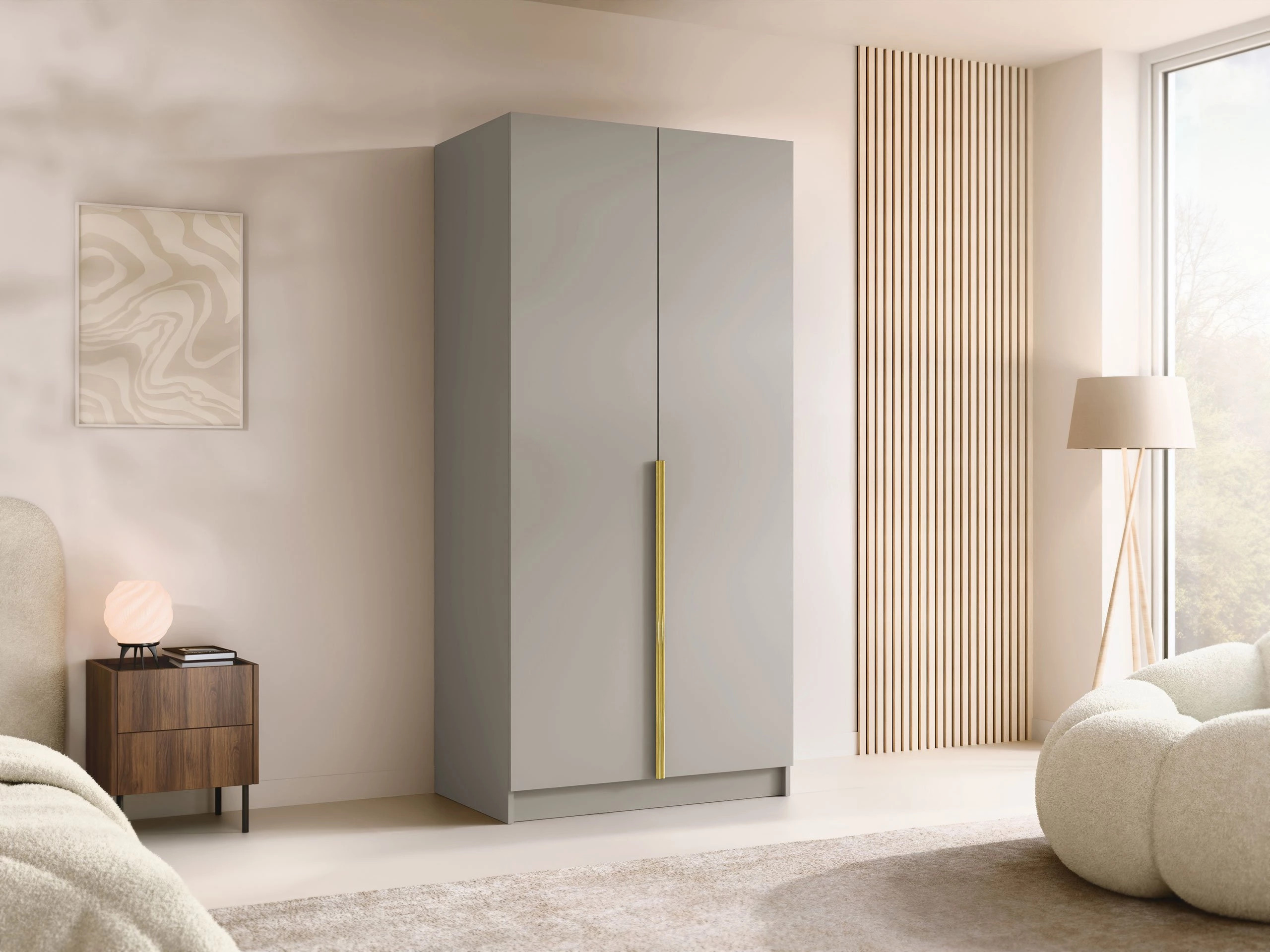 Spinta Closico Staton I (Kašmyras + Auksinė)