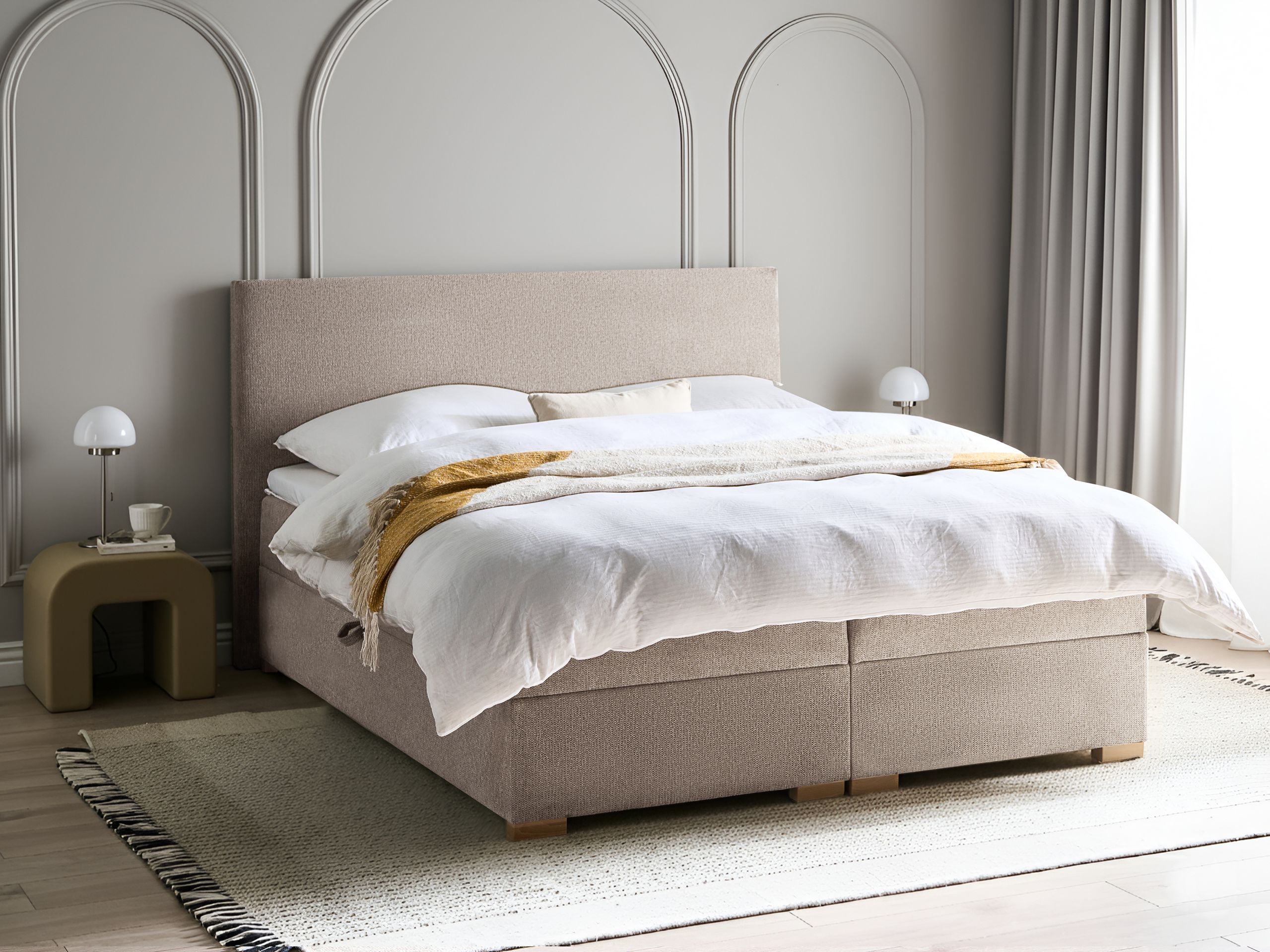 Continental lova Berwyn 3174 (Taupe)
