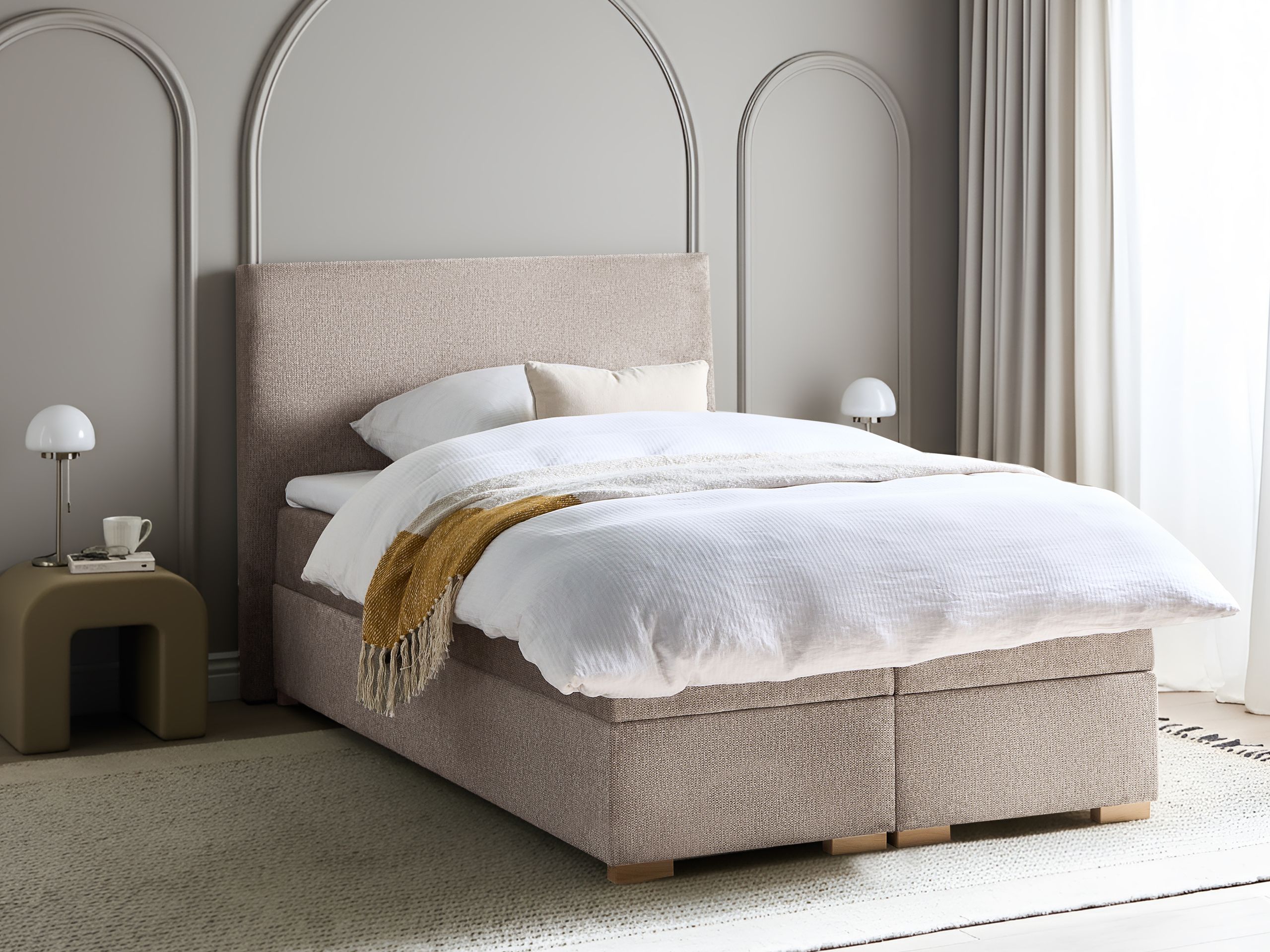 Continental lova Berwyn 3174 (Taupe)
