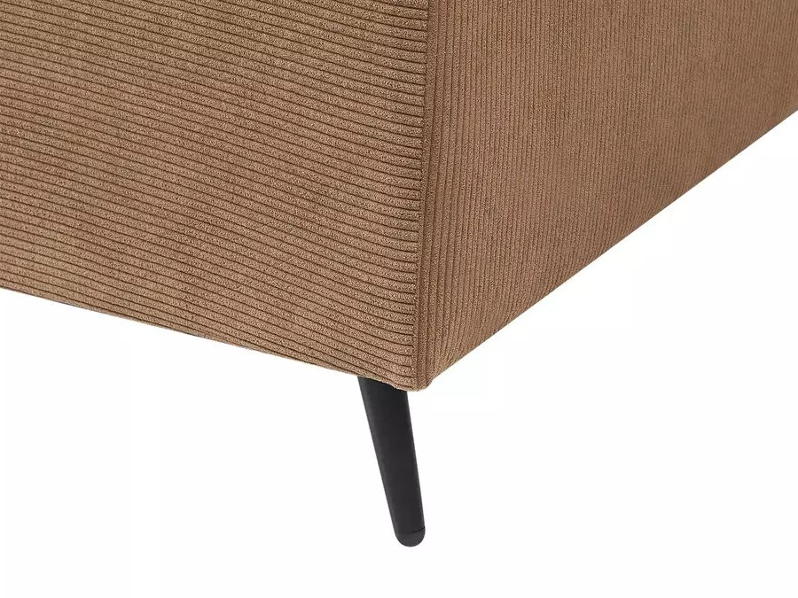 Minkštas kampas Berwyn 1320 (Ruda)