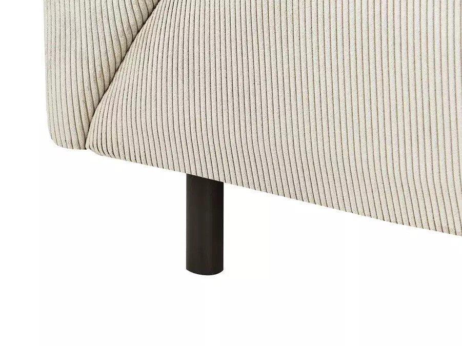 Minkštas kampas Berwyn 1320 (Smėlinė)