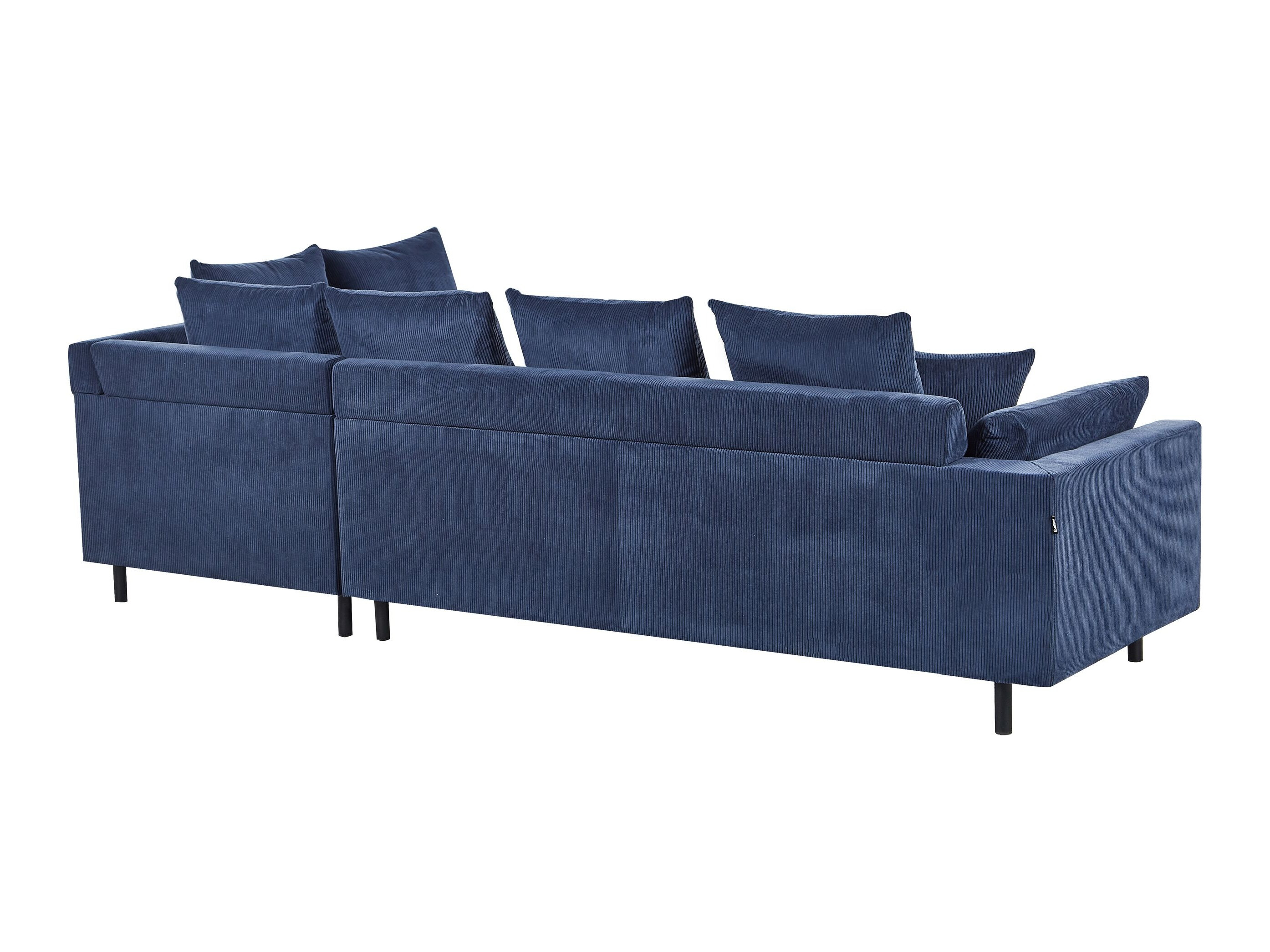 Minkštas kampas Berwyn 1320 (Tamsi mėlyna)