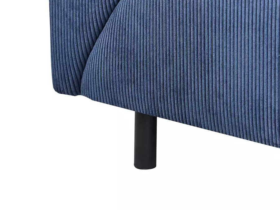 Minkštas kampas Berwyn 1320 (Tamsi mėlyna)