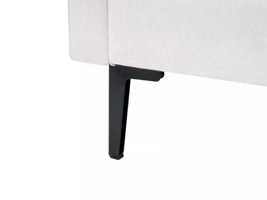 Minkštų baldų komplektas Catcavu 100 (Šviesi smėlinė)