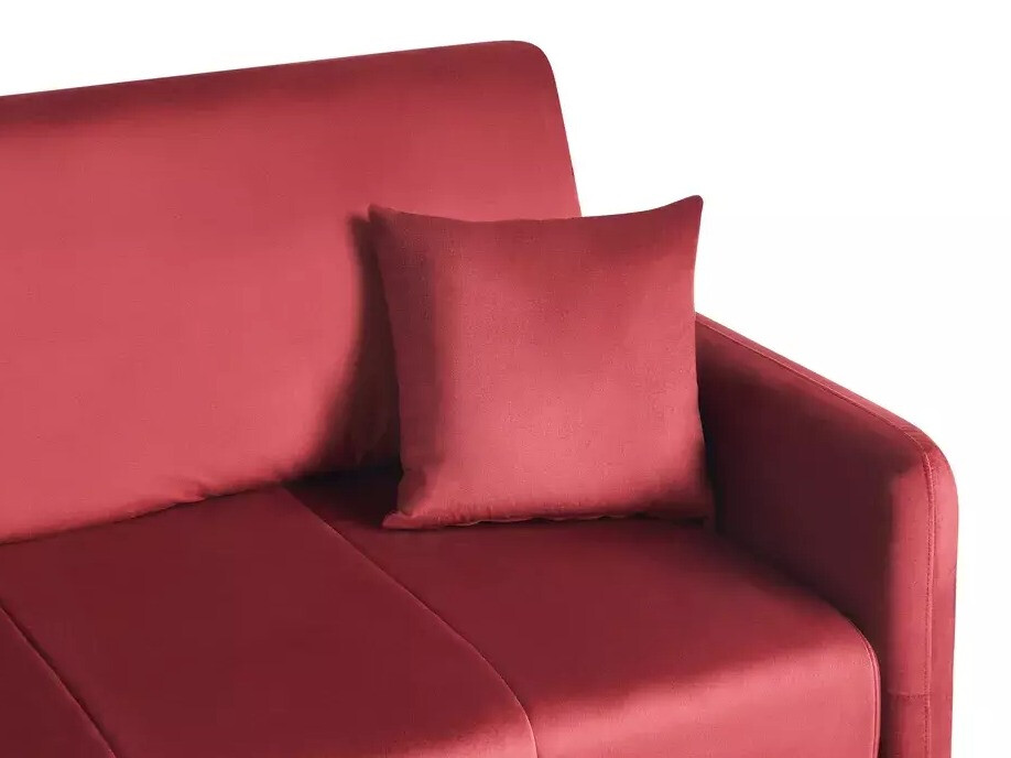 Sofa lova Berwyn 3171 (Raudona)