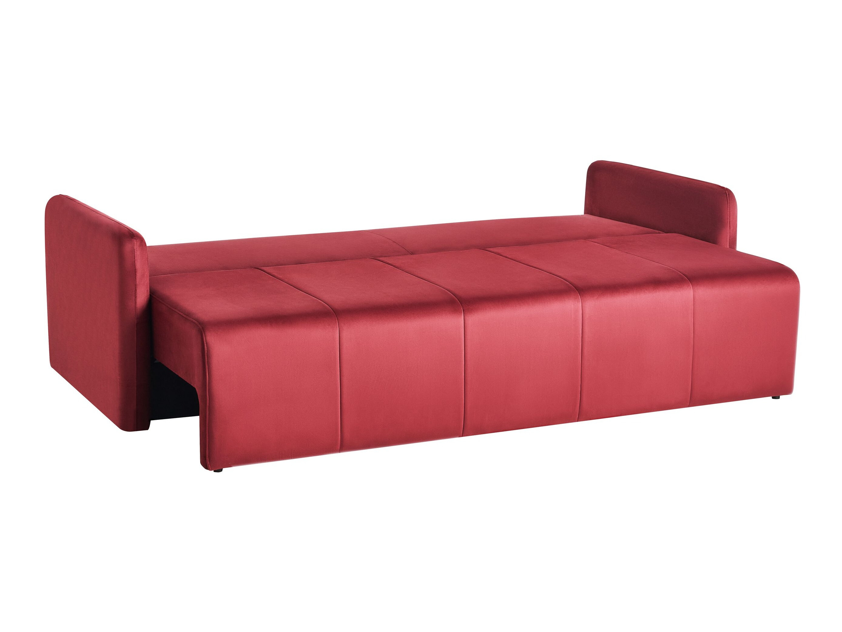 Sofa lova Berwyn 3171 (Raudona)